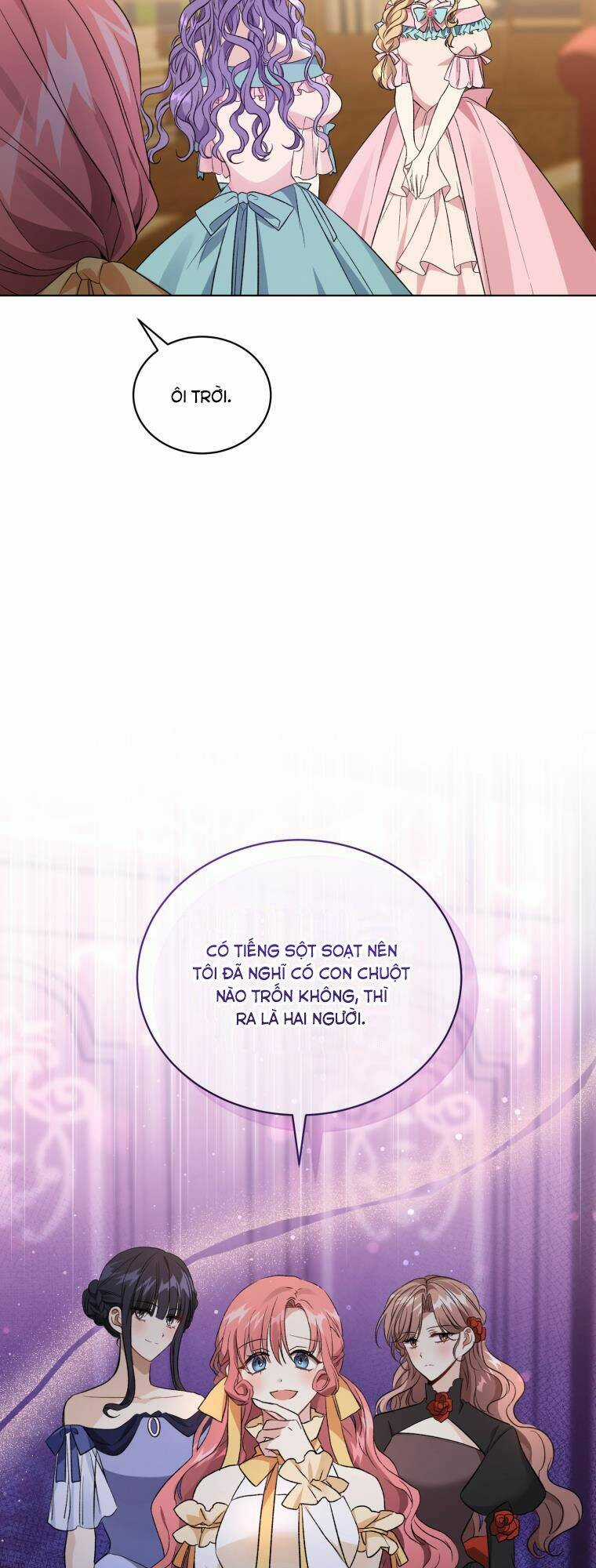 Tôi Là Vị Hôn Thê Của Nam Phụ Phản Diện Chapter 20 trang 29