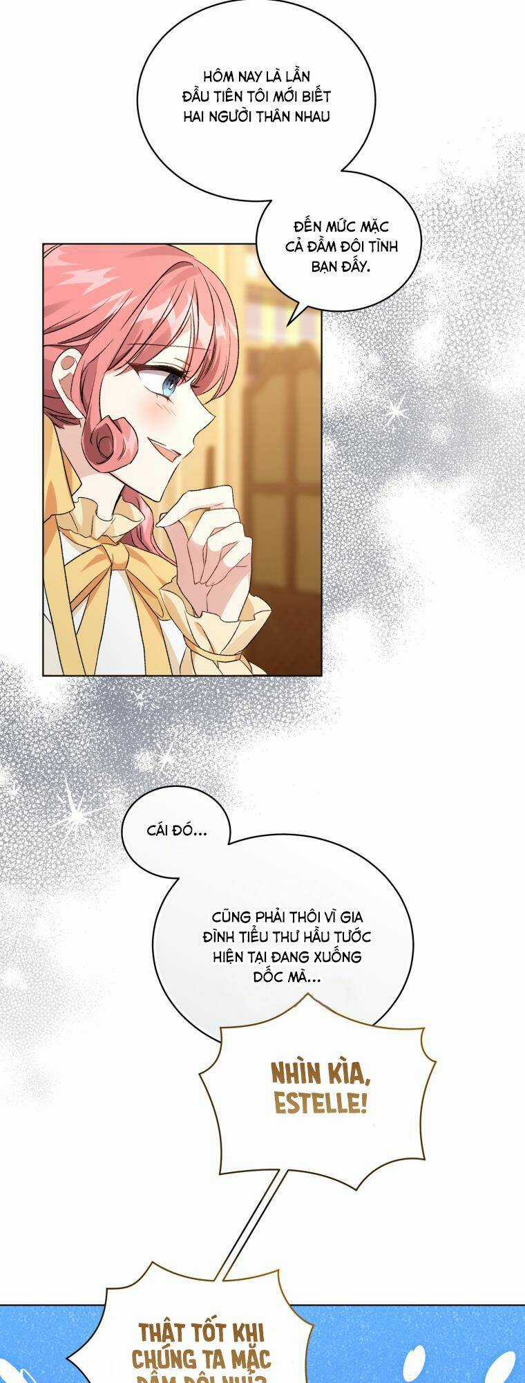 Tôi Là Vị Hôn Thê Của Nam Phụ Phản Diện Chapter 20 trang 31