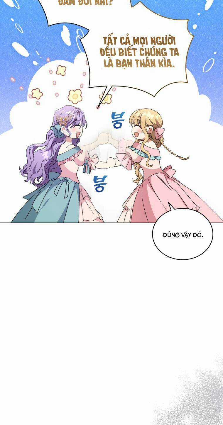 Tôi Là Vị Hôn Thê Của Nam Phụ Phản Diện Chapter 20 trang 32