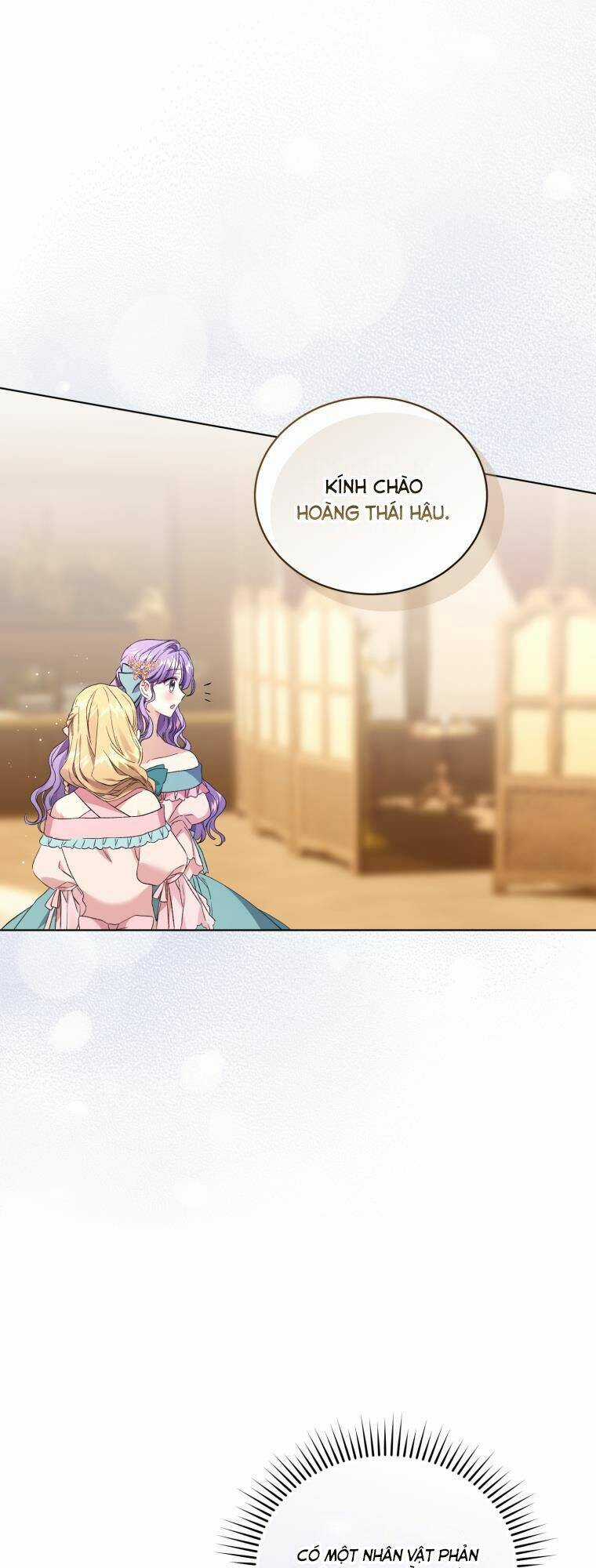 Tôi Là Vị Hôn Thê Của Nam Phụ Phản Diện Chapter 20 trang 34