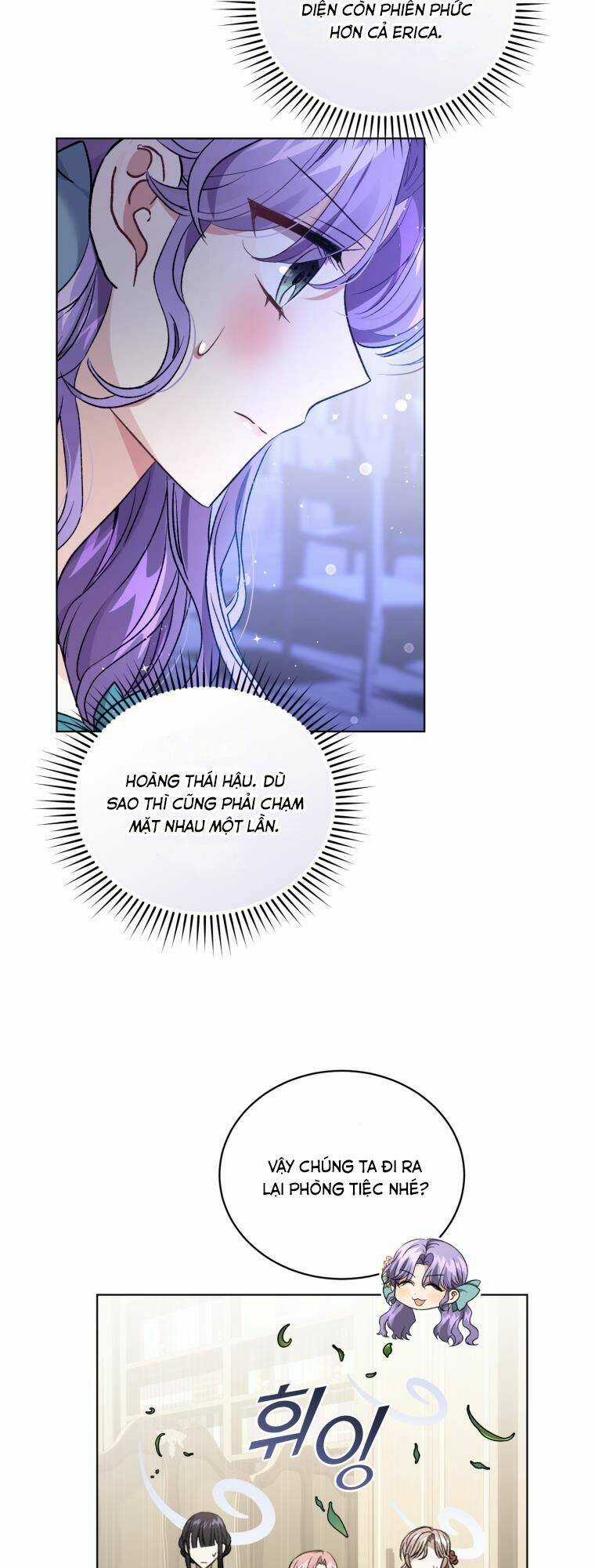 Tôi Là Vị Hôn Thê Của Nam Phụ Phản Diện Chapter 20 trang 35