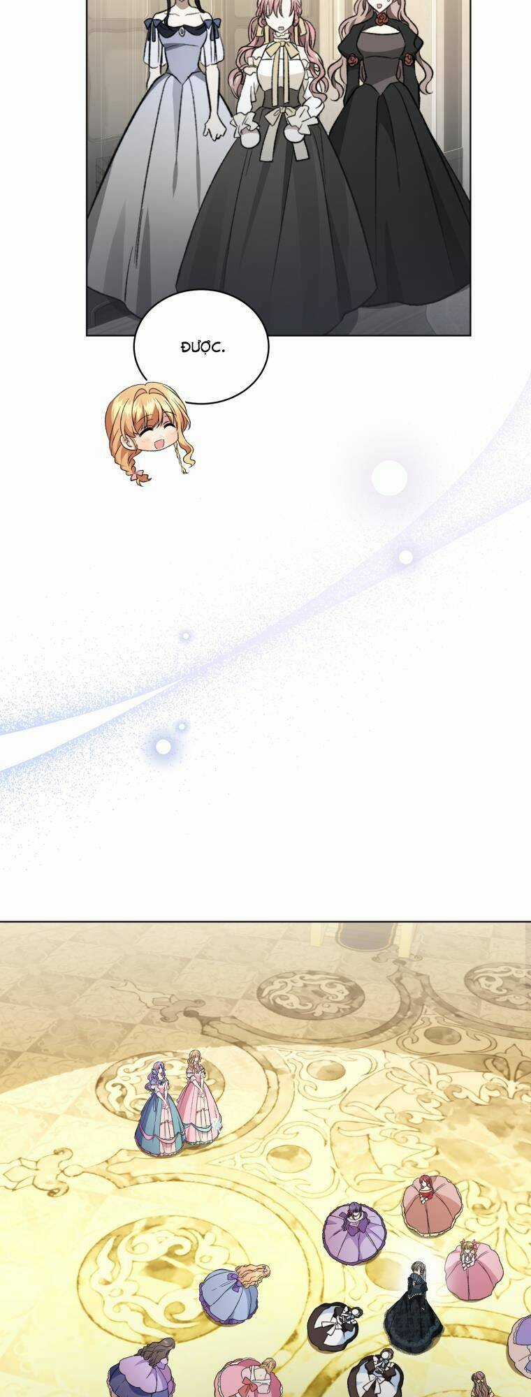 Tôi Là Vị Hôn Thê Của Nam Phụ Phản Diện Chapter 20 trang 36