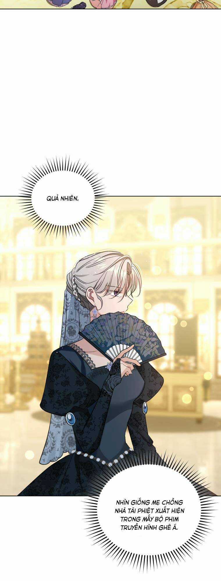 Tôi Là Vị Hôn Thê Của Nam Phụ Phản Diện Chapter 20 trang 37