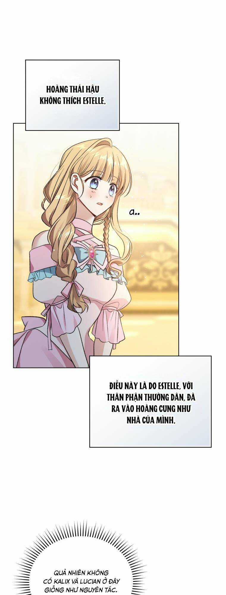 Tôi Là Vị Hôn Thê Của Nam Phụ Phản Diện Chapter 20 trang 38