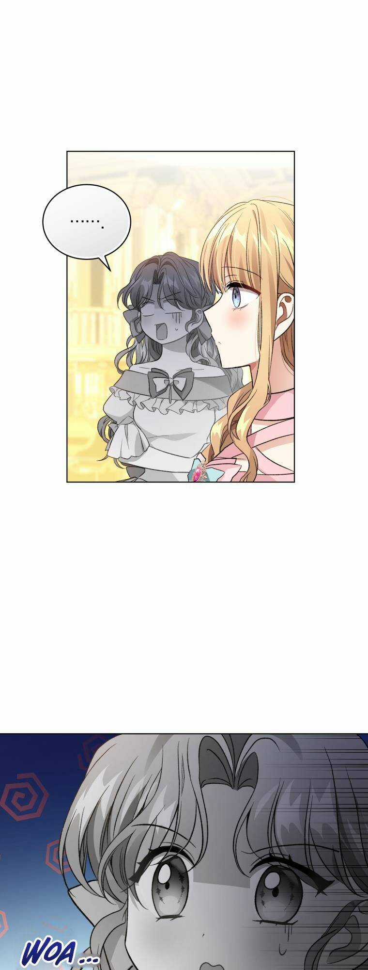 Tôi Là Vị Hôn Thê Của Nam Phụ Phản Diện Chapter 20 trang 4