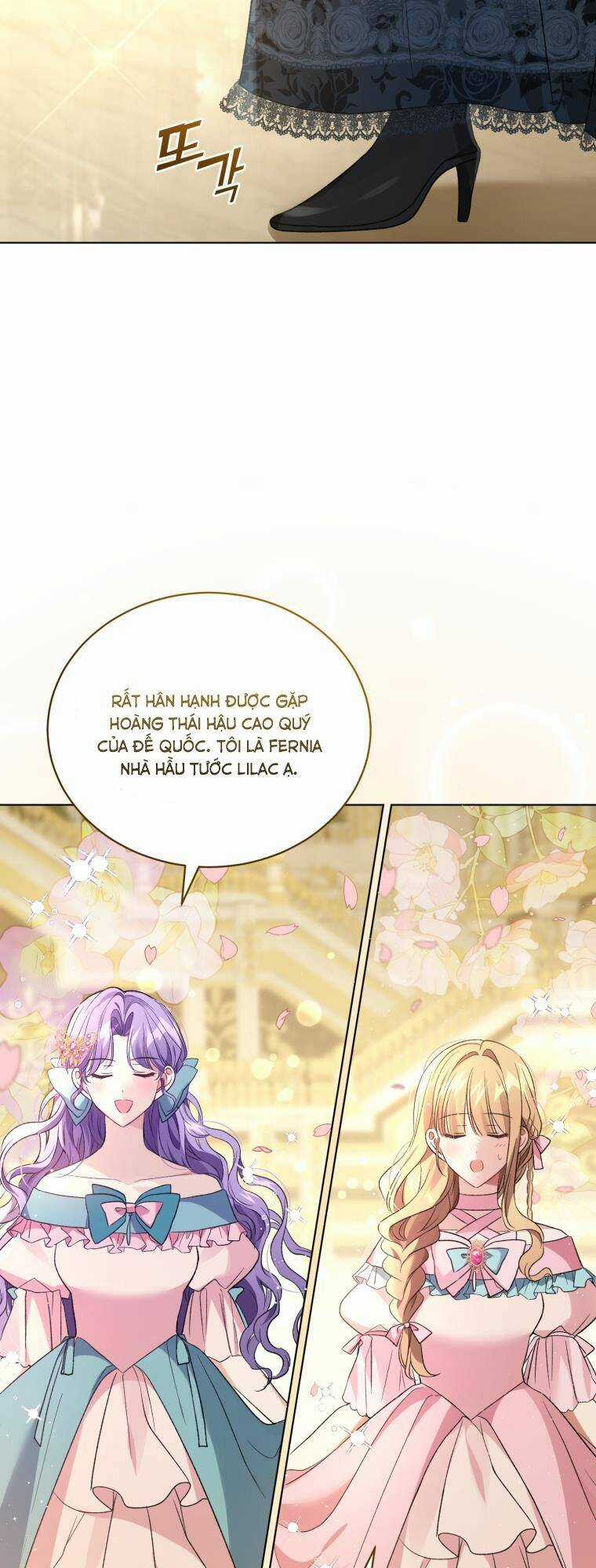 Tôi Là Vị Hôn Thê Của Nam Phụ Phản Diện Chapter 20 trang 40