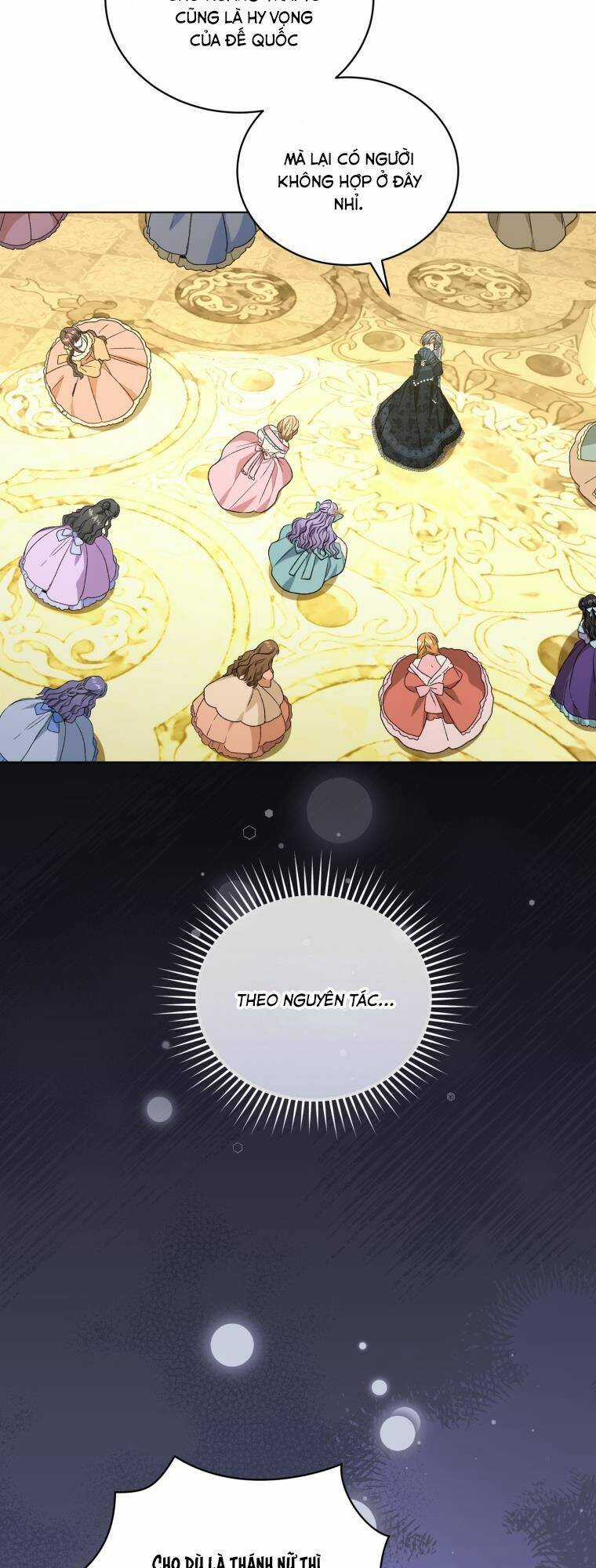 Tôi Là Vị Hôn Thê Của Nam Phụ Phản Diện Chapter 20 trang 42