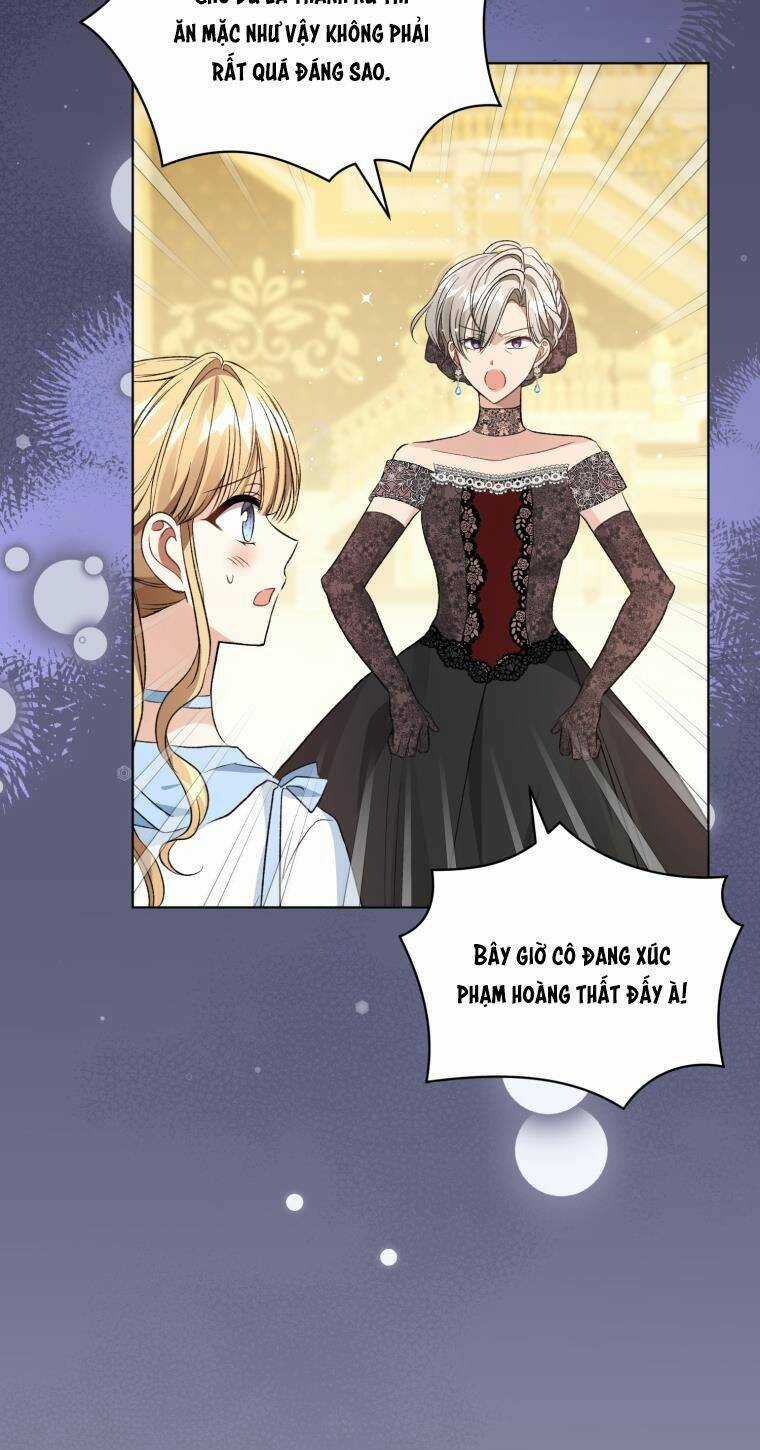 Tôi Là Vị Hôn Thê Của Nam Phụ Phản Diện Chapter 20 trang 43