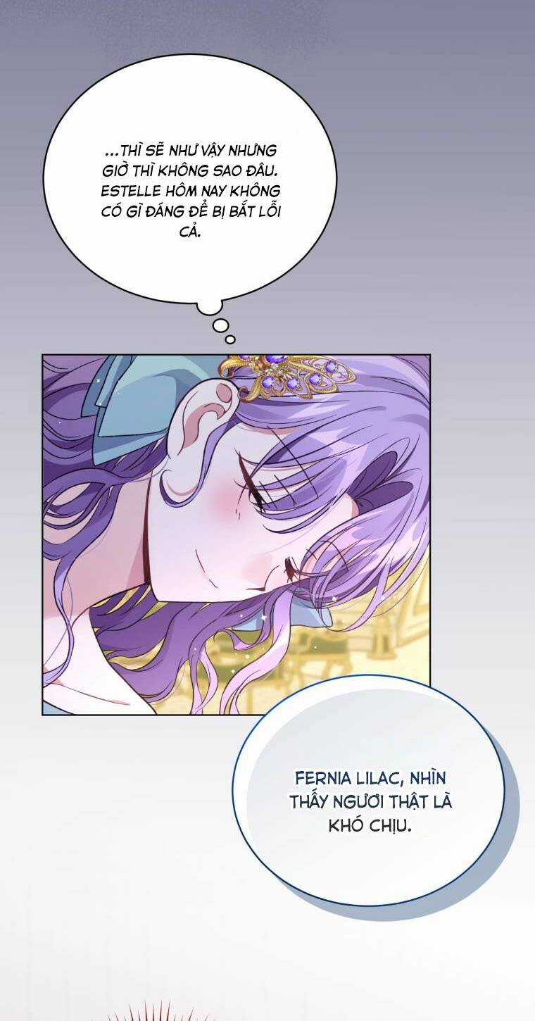 Tôi Là Vị Hôn Thê Của Nam Phụ Phản Diện Chapter 20 trang 44