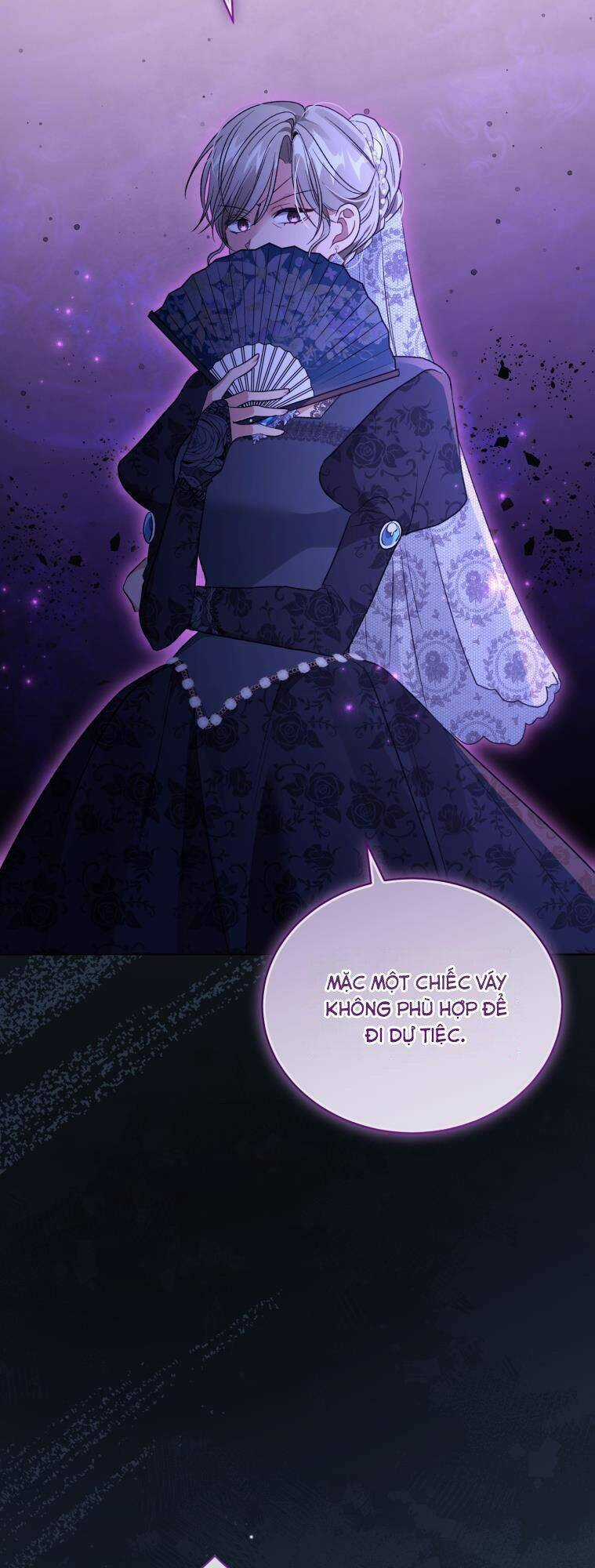 Tôi Là Vị Hôn Thê Của Nam Phụ Phản Diện Chapter 20 trang 46