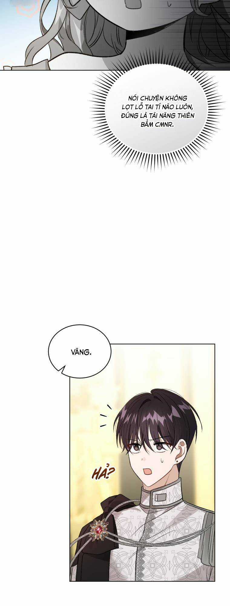 Tôi Là Vị Hôn Thê Của Nam Phụ Phản Diện Chapter 20 trang 5