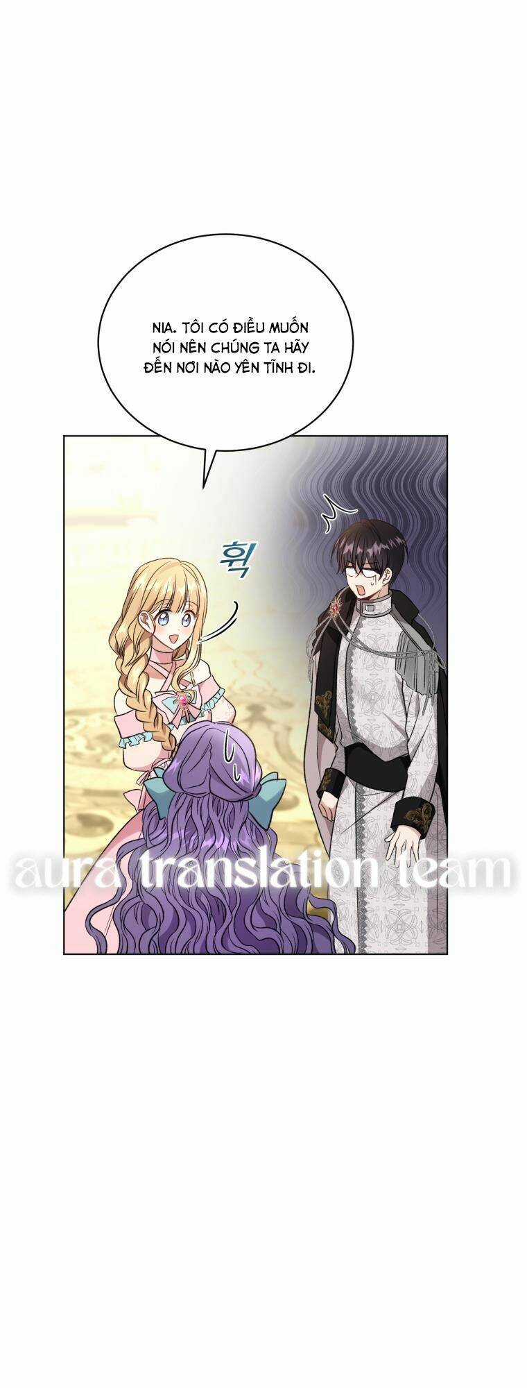 Tôi Là Vị Hôn Thê Của Nam Phụ Phản Diện Chapter 20 trang 6