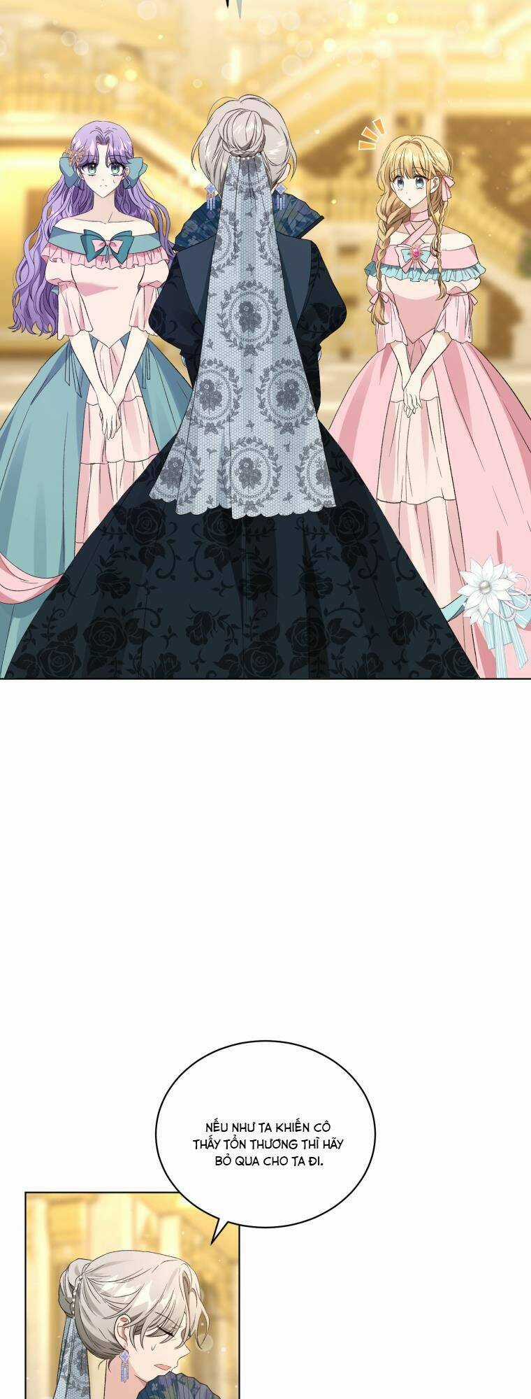 Tôi Là Vị Hôn Thê Của Nam Phụ Phản Diện Chapter 21 trang 22