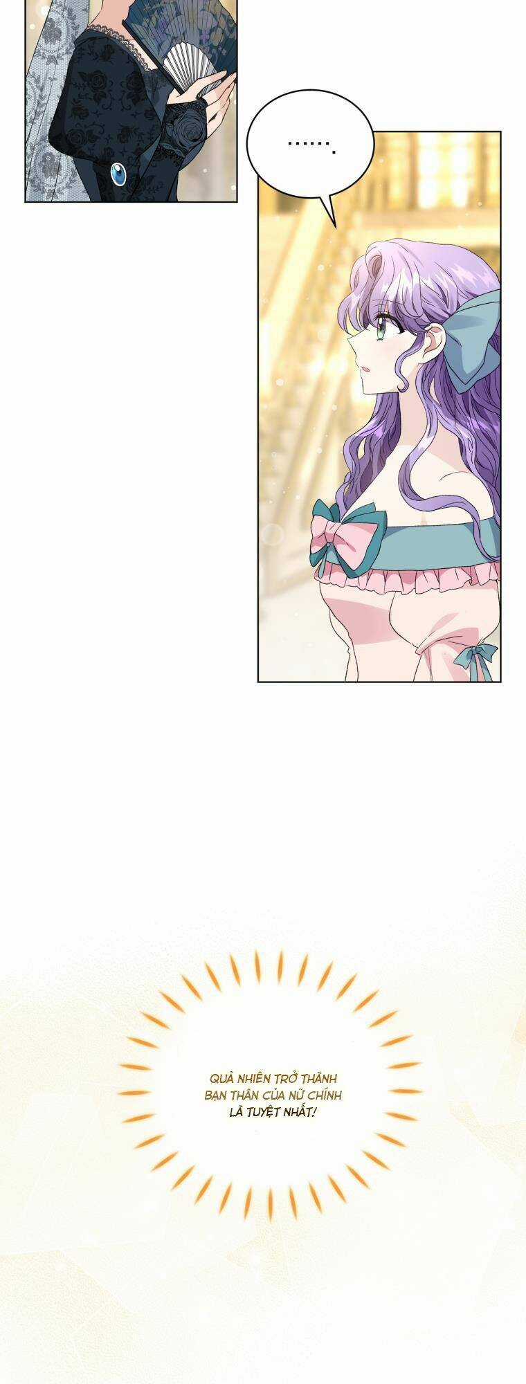 Tôi Là Vị Hôn Thê Của Nam Phụ Phản Diện Chapter 21 trang 23