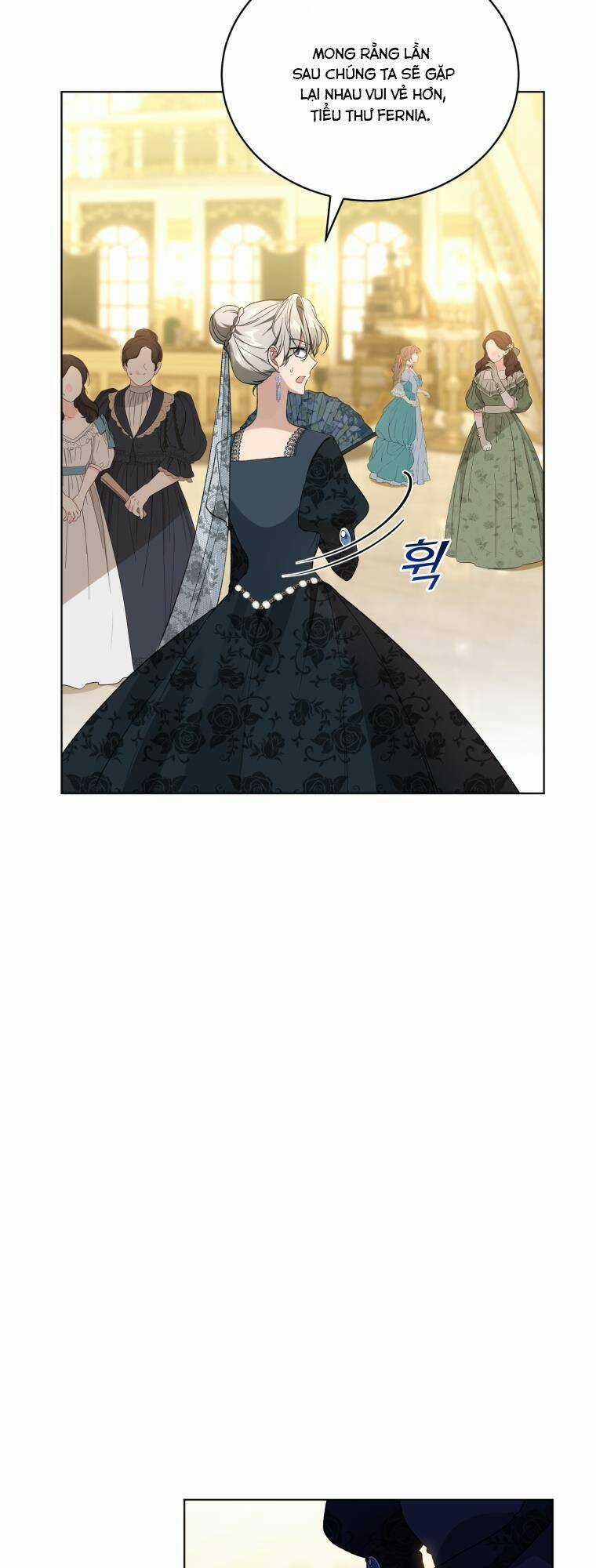 Tôi Là Vị Hôn Thê Của Nam Phụ Phản Diện Chapter 21 trang 26