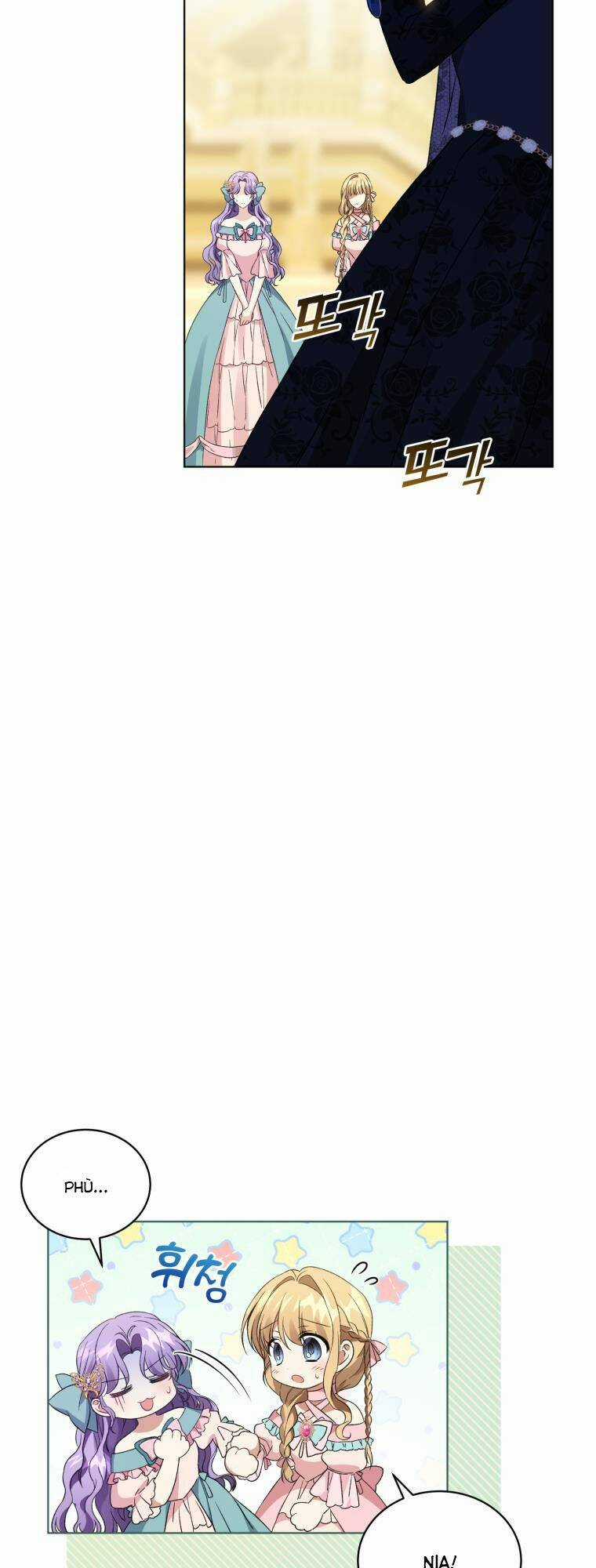 Tôi Là Vị Hôn Thê Của Nam Phụ Phản Diện Chapter 21 trang 27