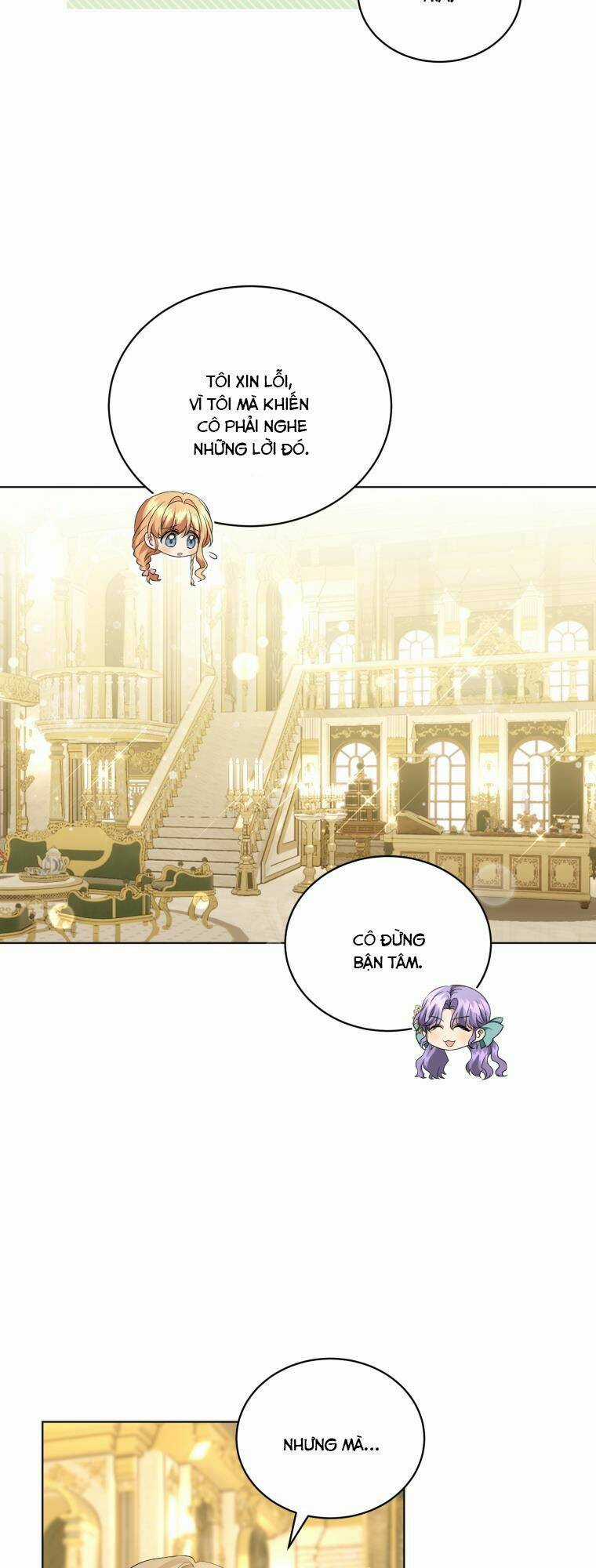 Tôi Là Vị Hôn Thê Của Nam Phụ Phản Diện Chapter 21 trang 28