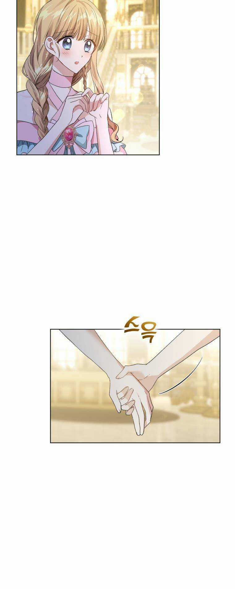 Tôi Là Vị Hôn Thê Của Nam Phụ Phản Diện Chapter 21 trang 29