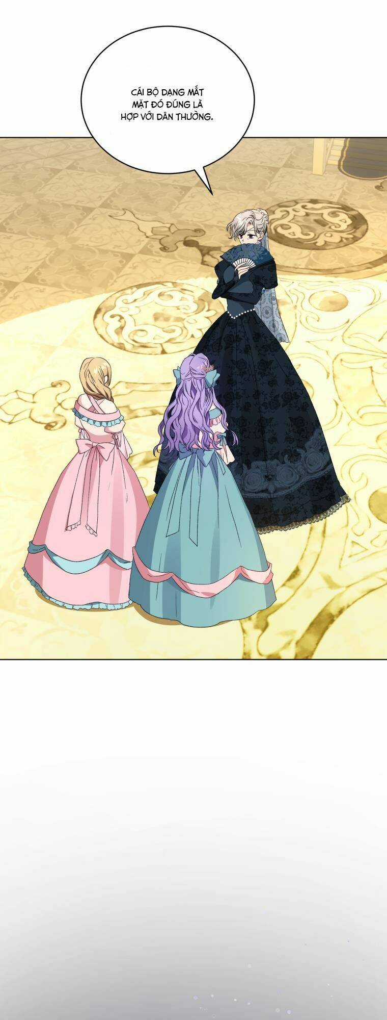 Tôi Là Vị Hôn Thê Của Nam Phụ Phản Diện Chapter 21 trang 3