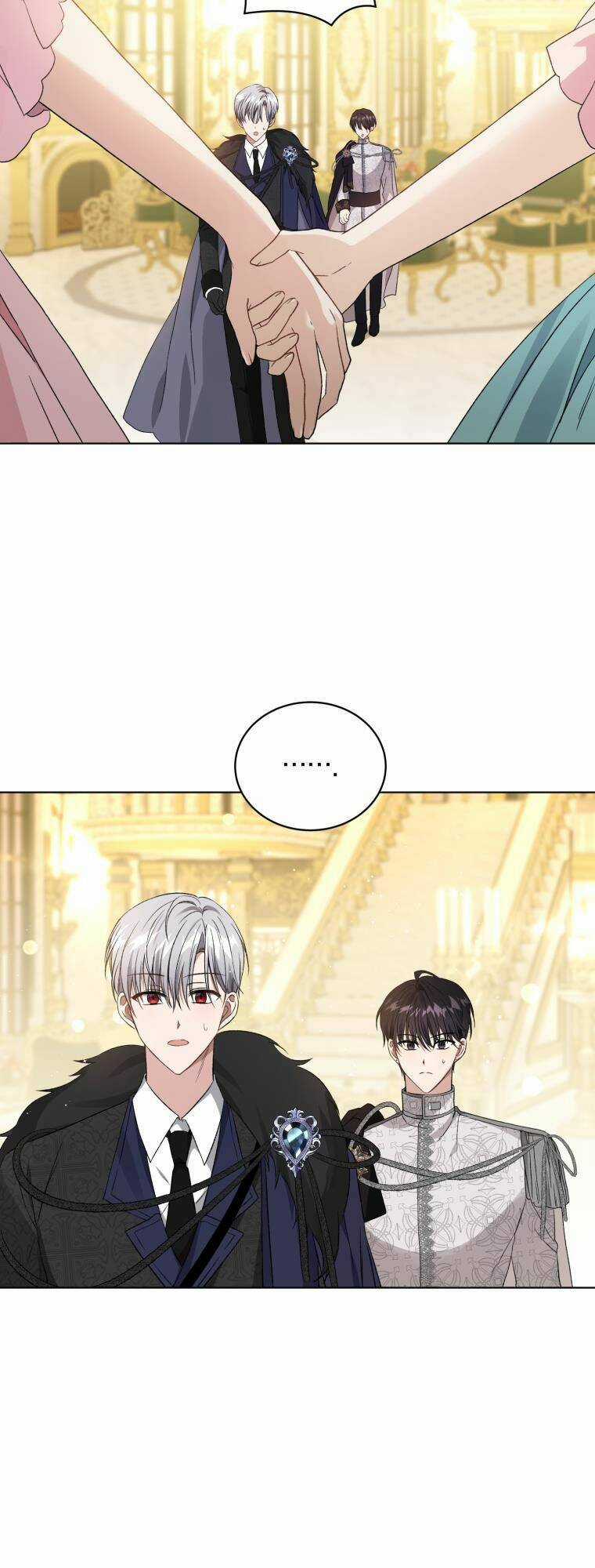 Tôi Là Vị Hôn Thê Của Nam Phụ Phản Diện Chapter 21 trang 33