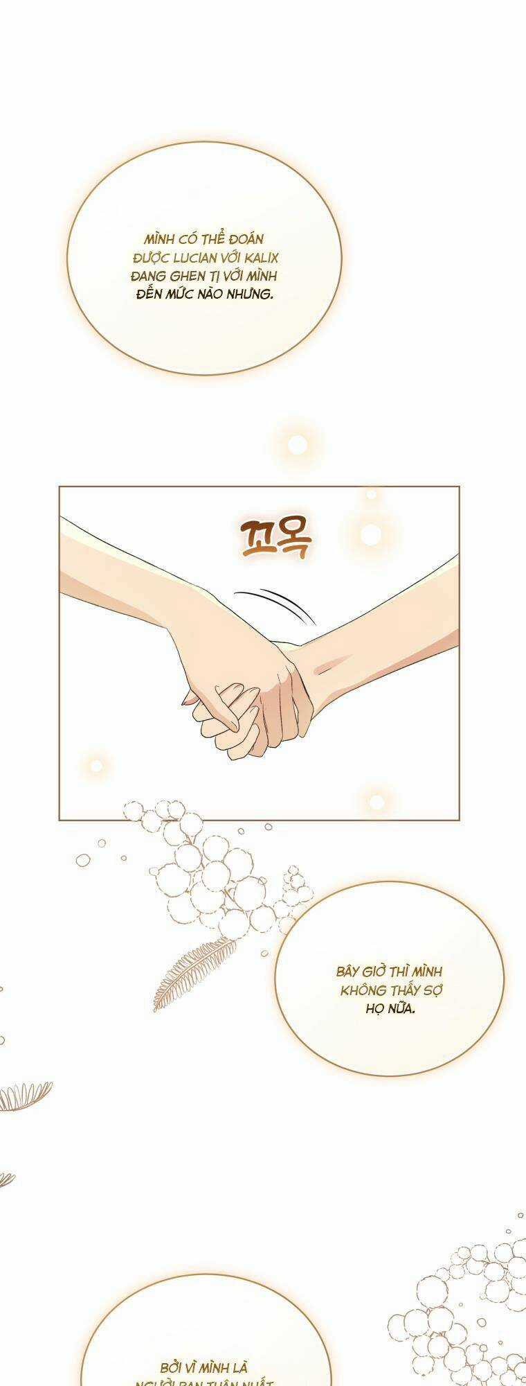 Tôi Là Vị Hôn Thê Của Nam Phụ Phản Diện Chapter 21 trang 34