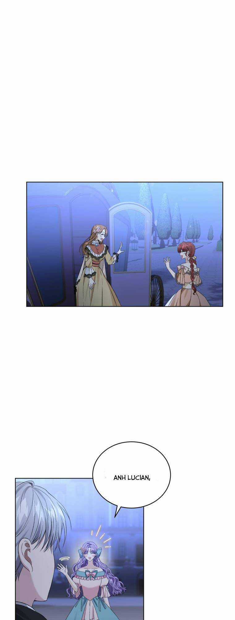 Tôi Là Vị Hôn Thê Của Nam Phụ Phản Diện Chapter 21 trang 37