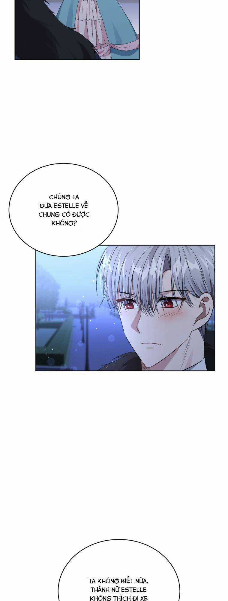 Tôi Là Vị Hôn Thê Của Nam Phụ Phản Diện Chapter 21 trang 38