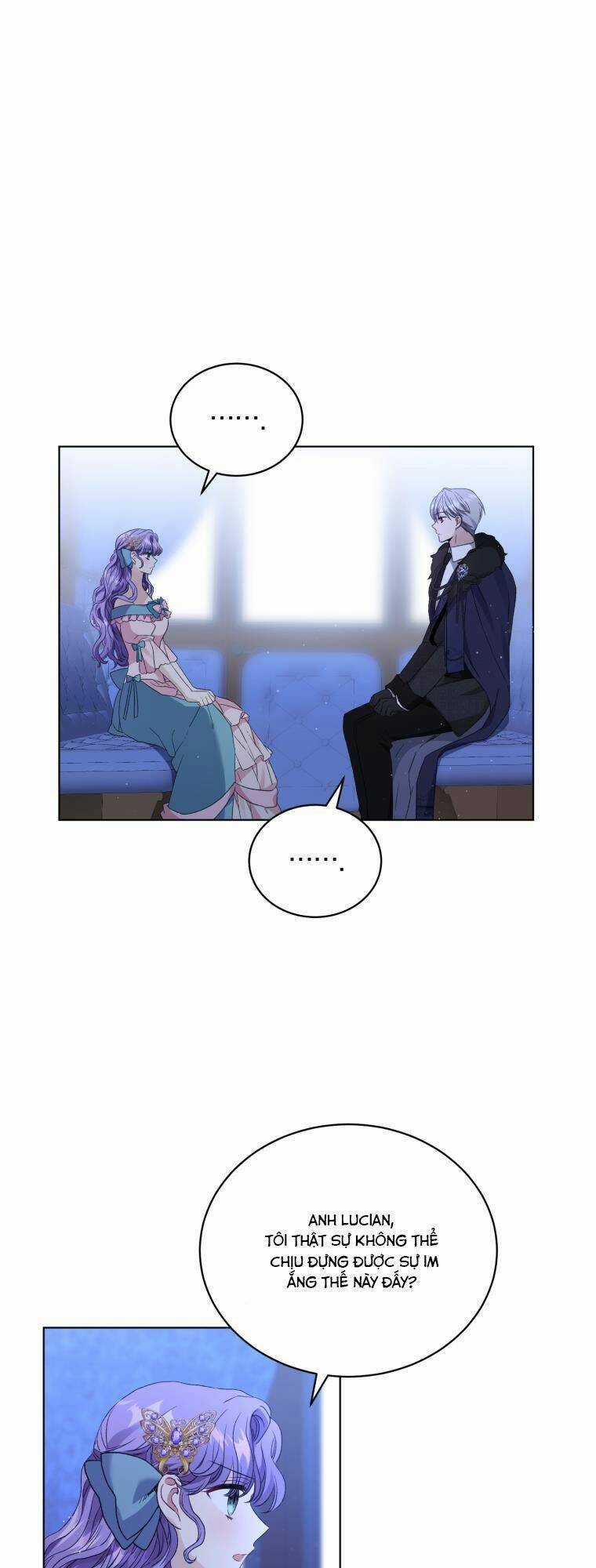 Tôi Là Vị Hôn Thê Của Nam Phụ Phản Diện Chapter 21 trang 43