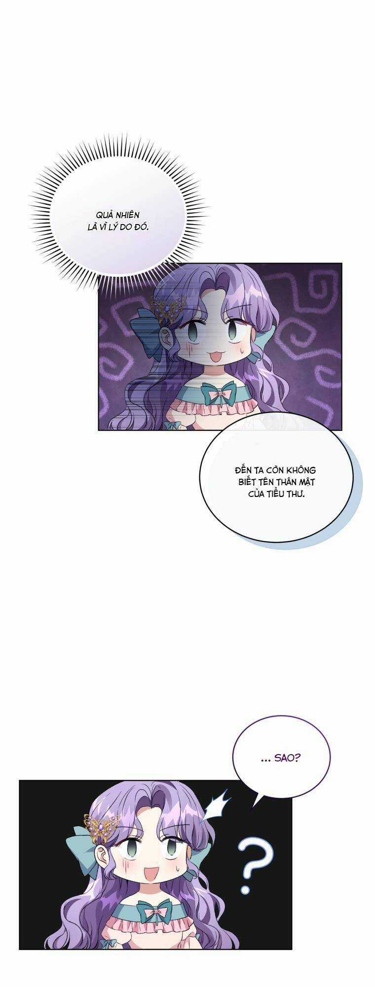 Tôi Là Vị Hôn Thê Của Nam Phụ Phản Diện Chapter 21 trang 45