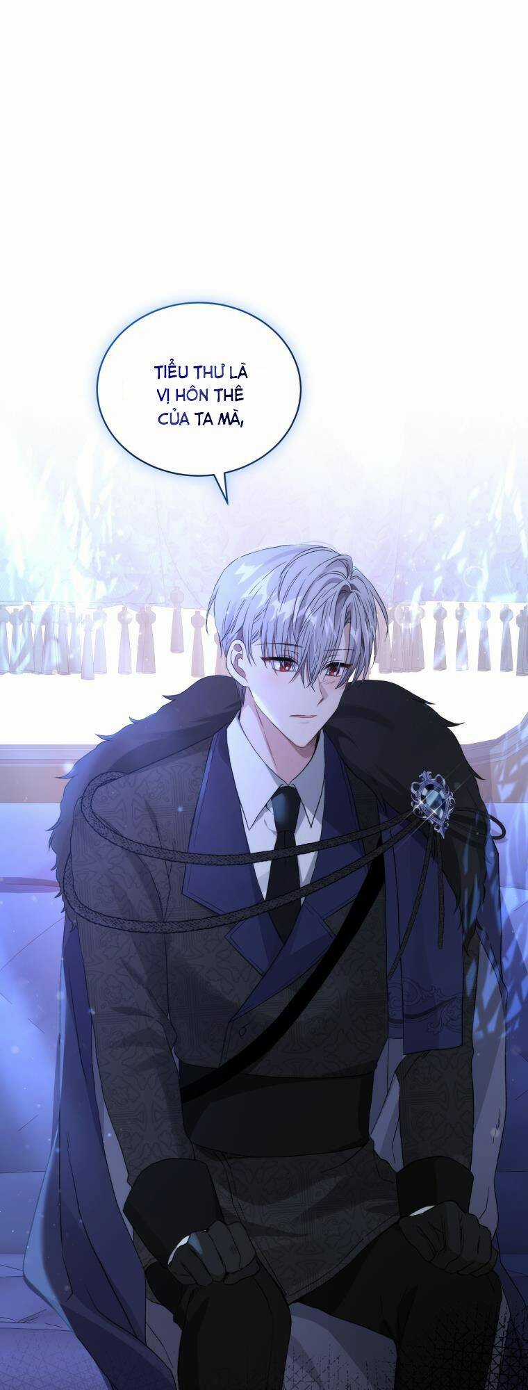 Tôi Là Vị Hôn Thê Của Nam Phụ Phản Diện Chapter 21 trang 46