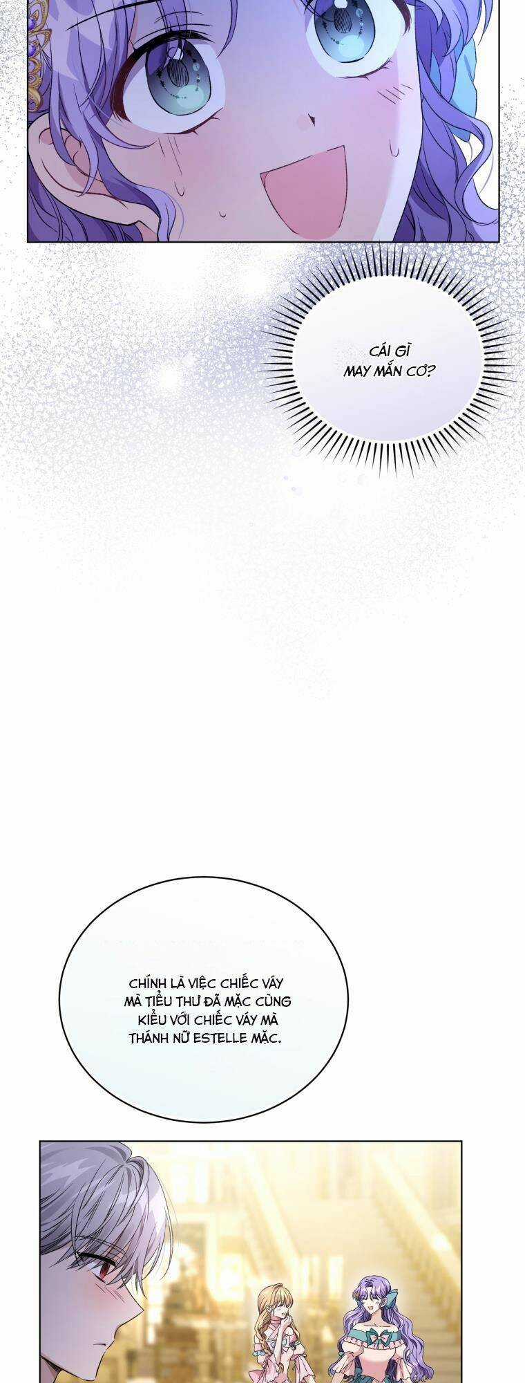 Tôi Là Vị Hôn Thê Của Nam Phụ Phản Diện Chapter 21 trang 53