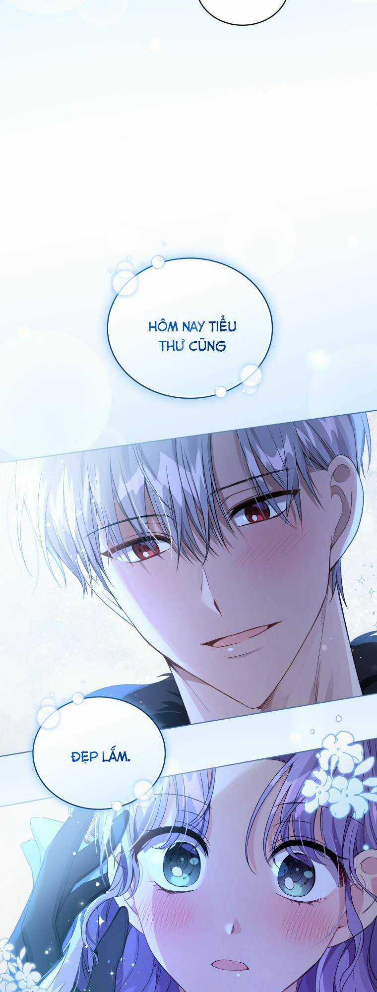 Tôi Là Vị Hôn Thê Của Nam Phụ Phản Diện Chapter 21 trang 55