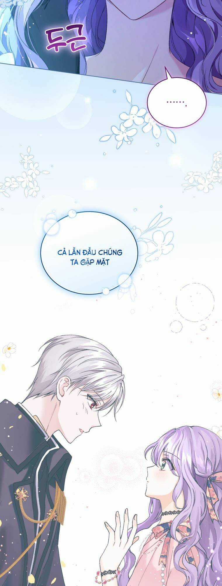 Tôi Là Vị Hôn Thê Của Nam Phụ Phản Diện Chapter 21 trang 56