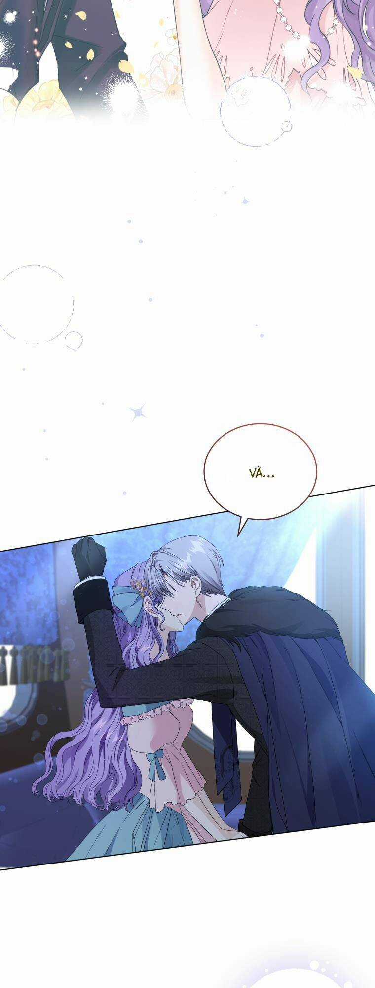 Tôi Là Vị Hôn Thê Của Nam Phụ Phản Diện Chapter 21 trang 57