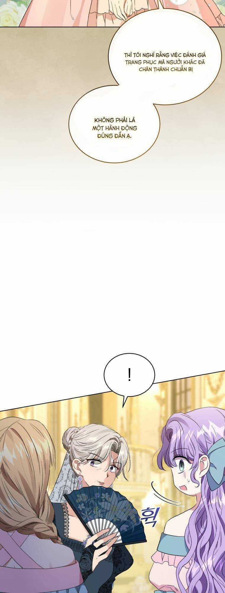 Tôi Là Vị Hôn Thê Của Nam Phụ Phản Diện Chapter 21 trang 7