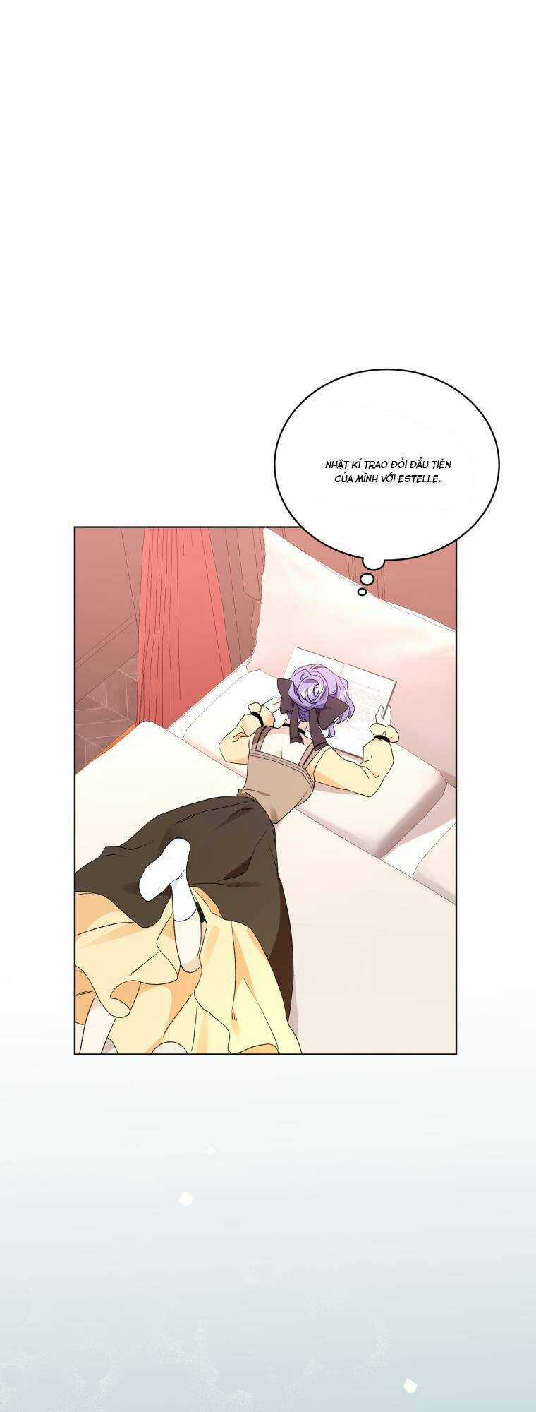 Tôi Là Vị Hôn Thê Của Nam Phụ Phản Diện Chapter 22 trang 12