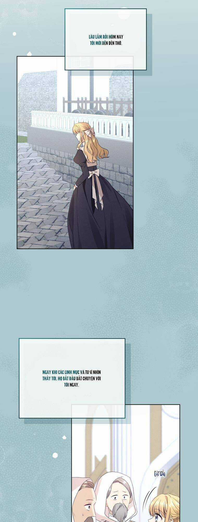 Tôi Là Vị Hôn Thê Của Nam Phụ Phản Diện Chapter 22 trang 13