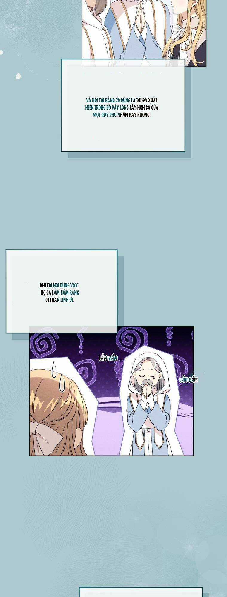 Tôi Là Vị Hôn Thê Của Nam Phụ Phản Diện Chapter 22 trang 14