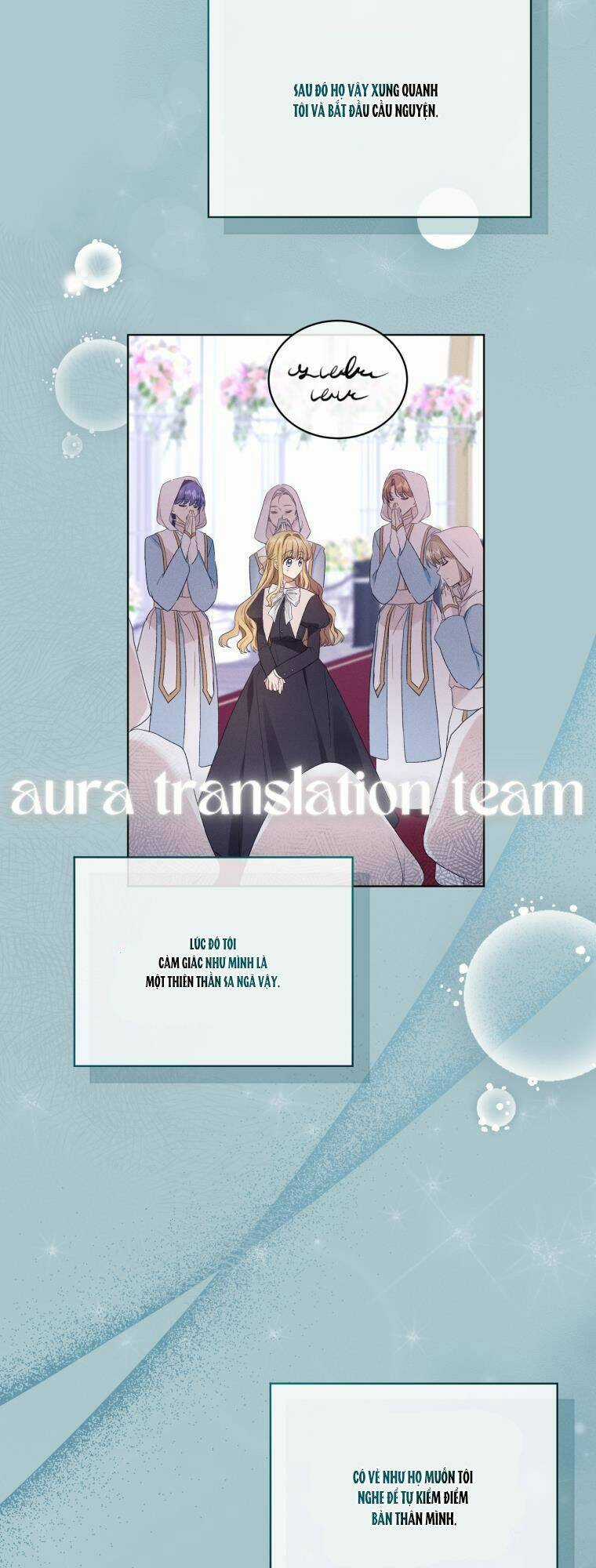 Tôi Là Vị Hôn Thê Của Nam Phụ Phản Diện Chapter 22 trang 15