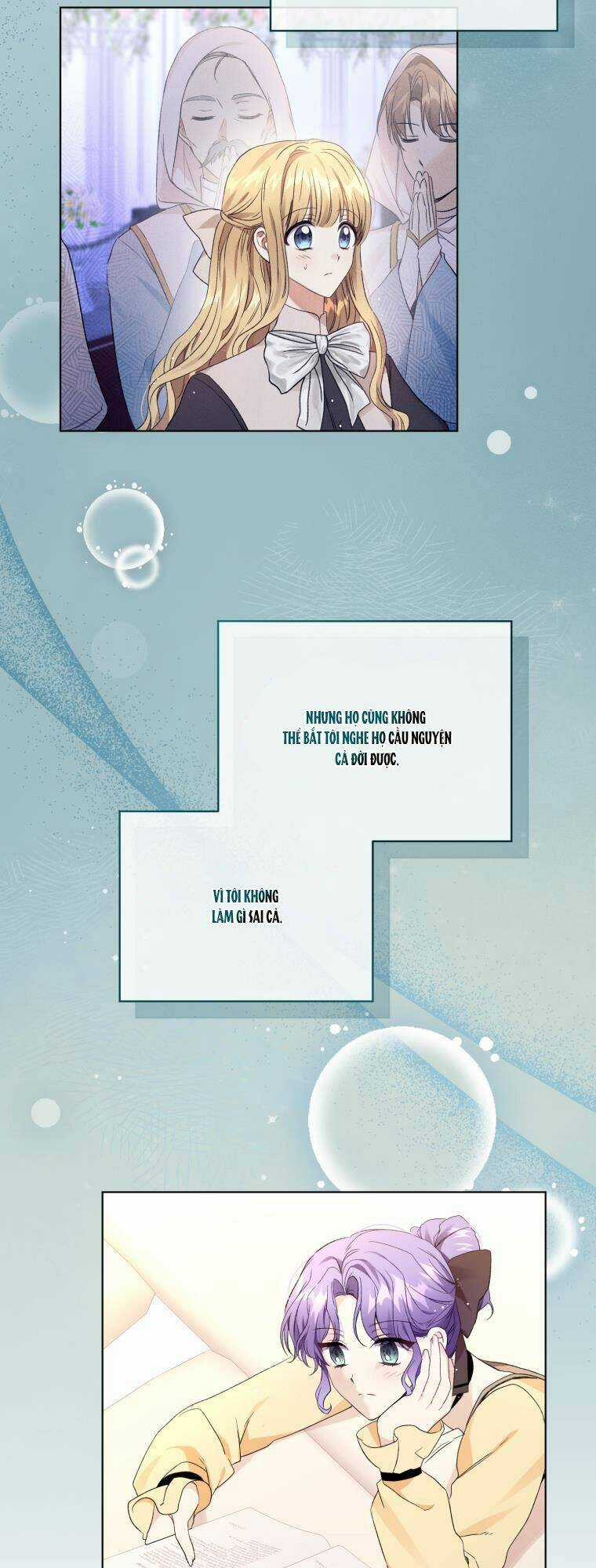 Tôi Là Vị Hôn Thê Của Nam Phụ Phản Diện Chapter 22 trang 16