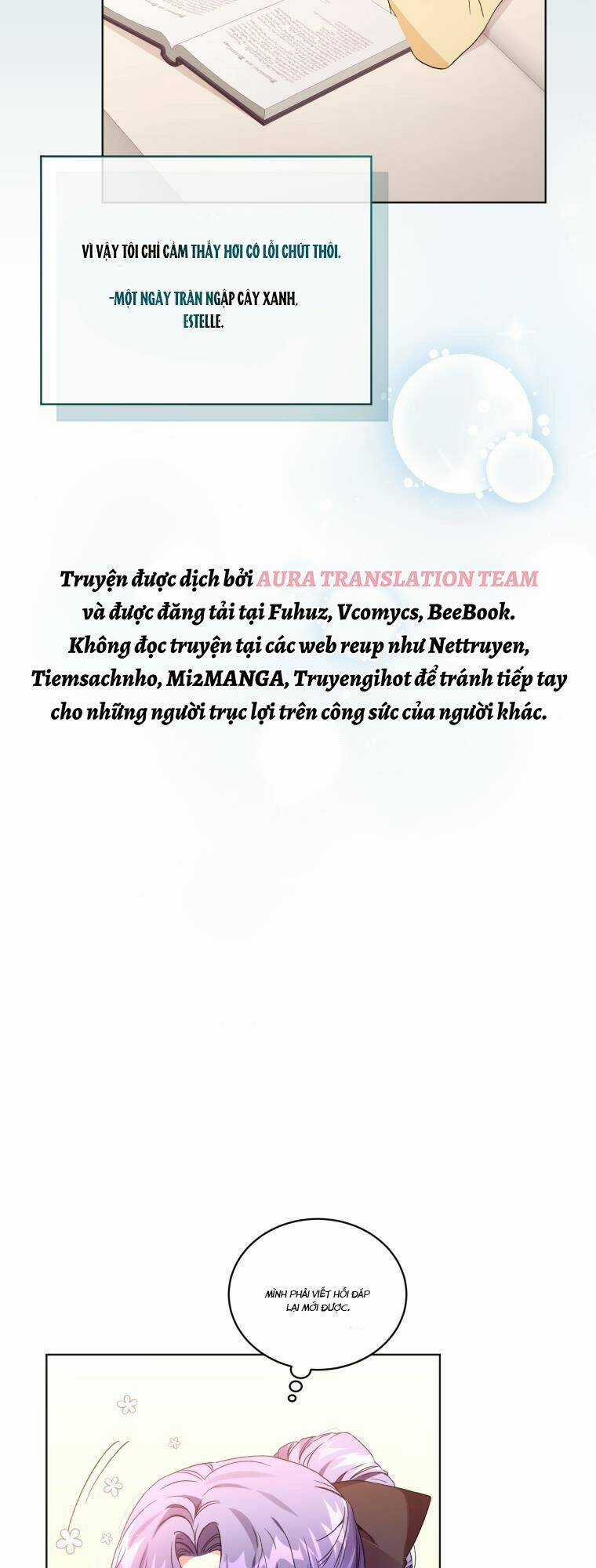 Tôi Là Vị Hôn Thê Của Nam Phụ Phản Diện Chapter 22 trang 17