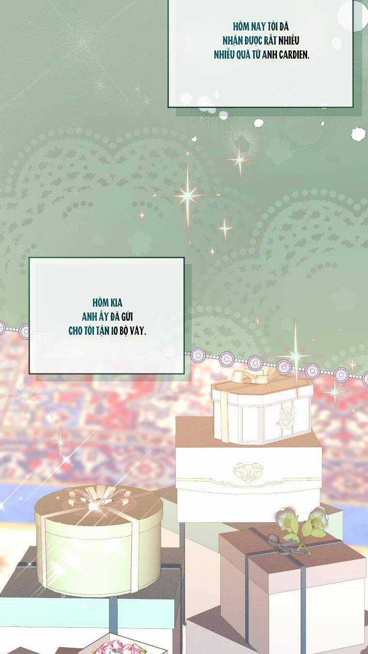 Tôi Là Vị Hôn Thê Của Nam Phụ Phản Diện Chapter 22 trang 19