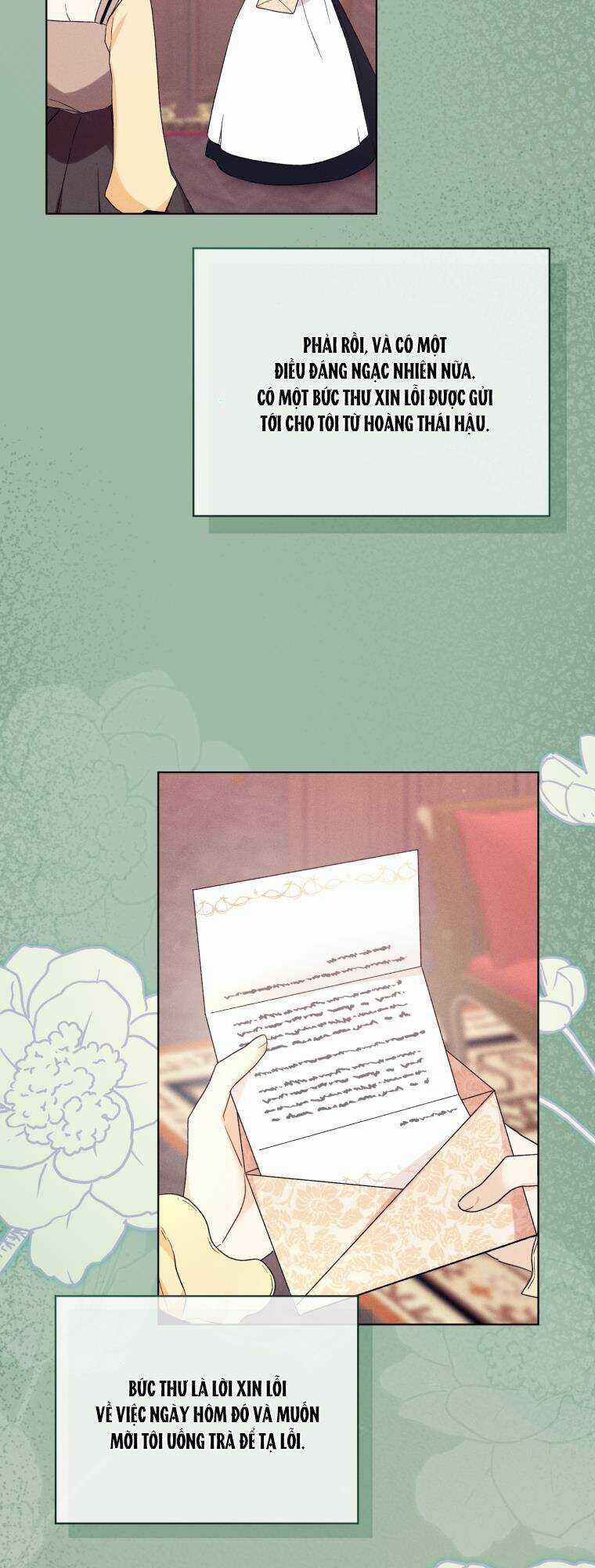 Tôi Là Vị Hôn Thê Của Nam Phụ Phản Diện Chapter 22 trang 22