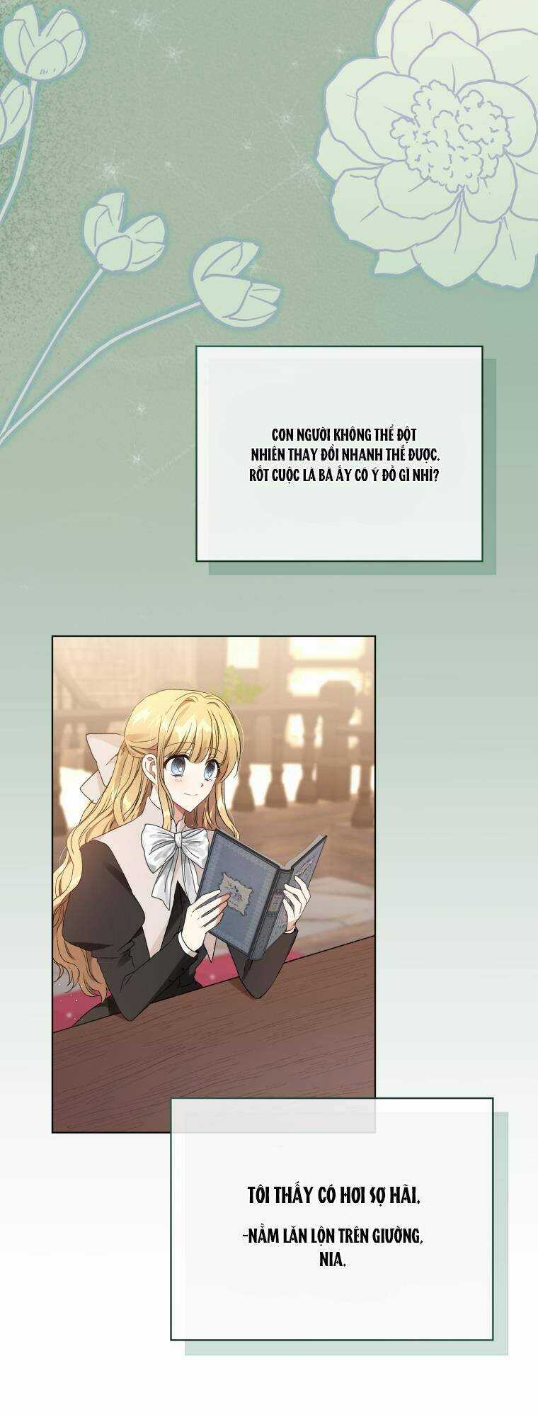 Tôi Là Vị Hôn Thê Của Nam Phụ Phản Diện Chapter 22 trang 23