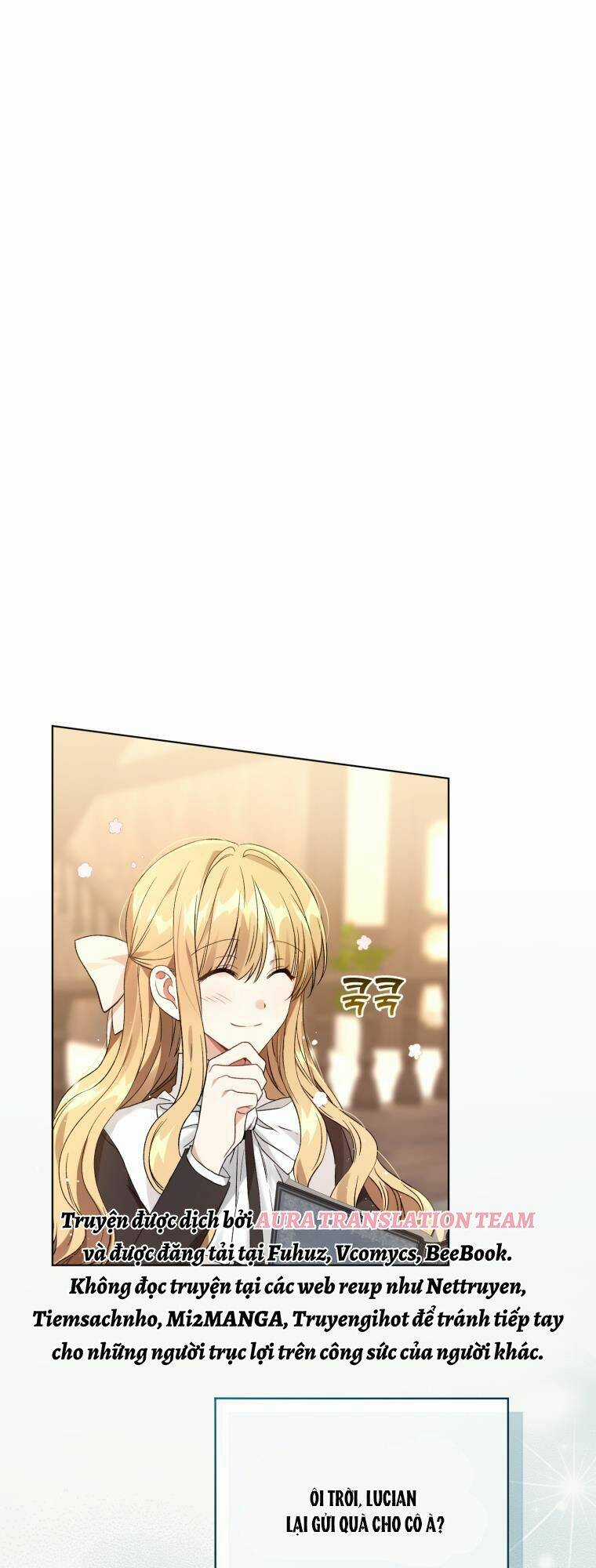 Tôi Là Vị Hôn Thê Của Nam Phụ Phản Diện Chapter 22 trang 24