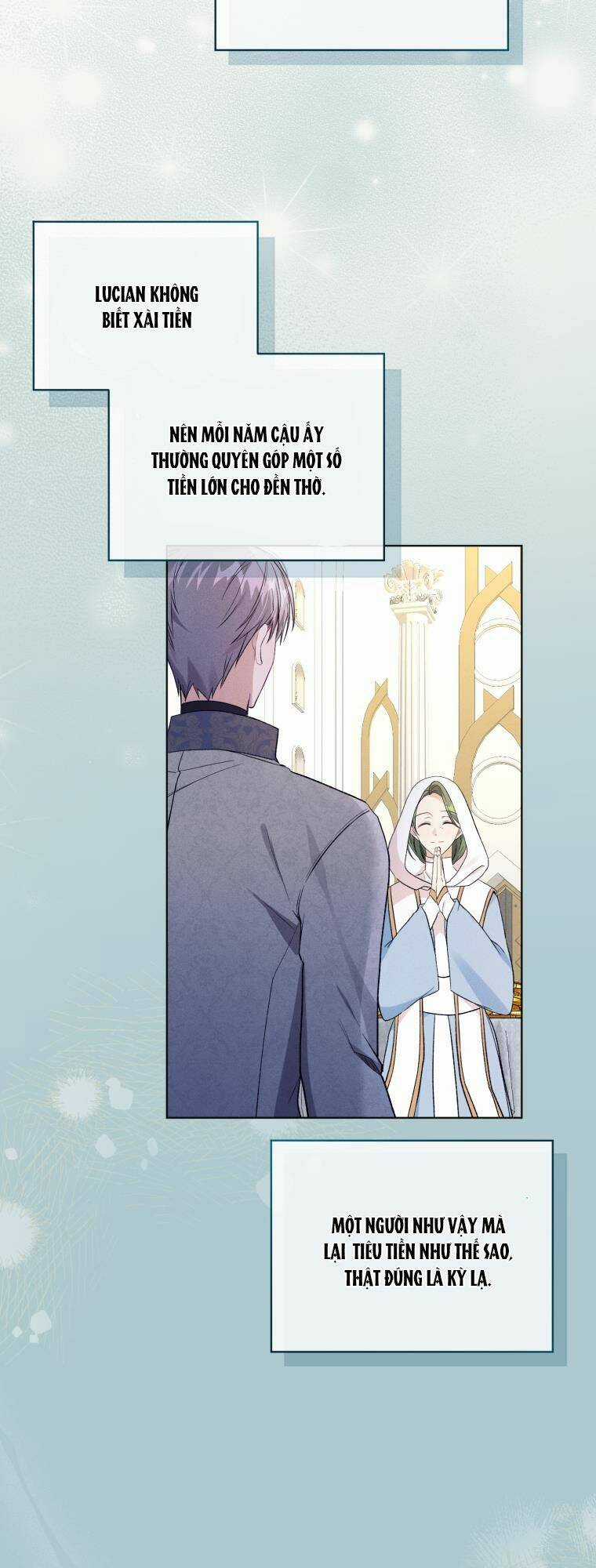 Tôi Là Vị Hôn Thê Của Nam Phụ Phản Diện Chapter 22 trang 25