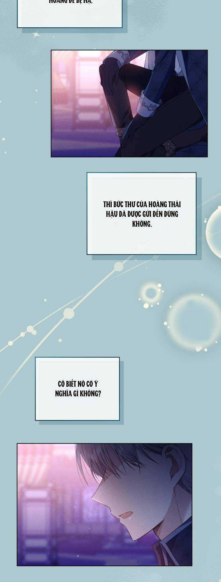 Tôi Là Vị Hôn Thê Của Nam Phụ Phản Diện Chapter 22 trang 27