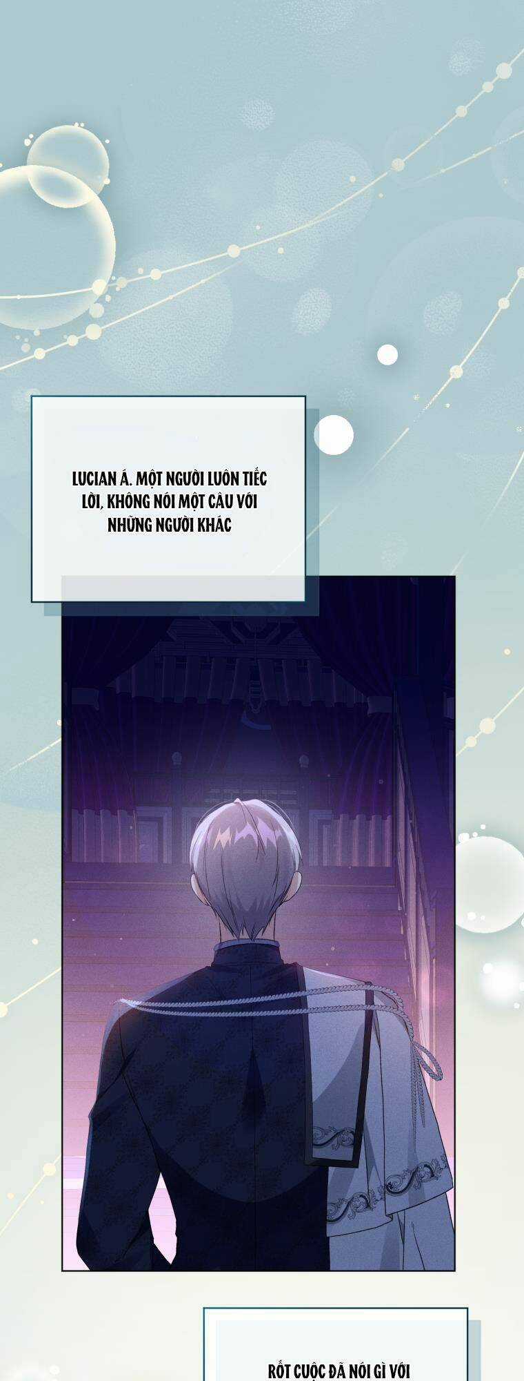 Tôi Là Vị Hôn Thê Của Nam Phụ Phản Diện Chapter 22 trang 28