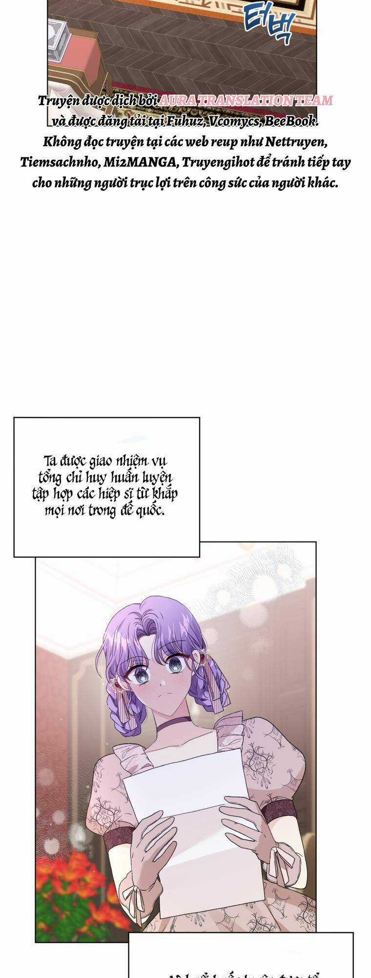 Tôi Là Vị Hôn Thê Của Nam Phụ Phản Diện Chapter 22 trang 34