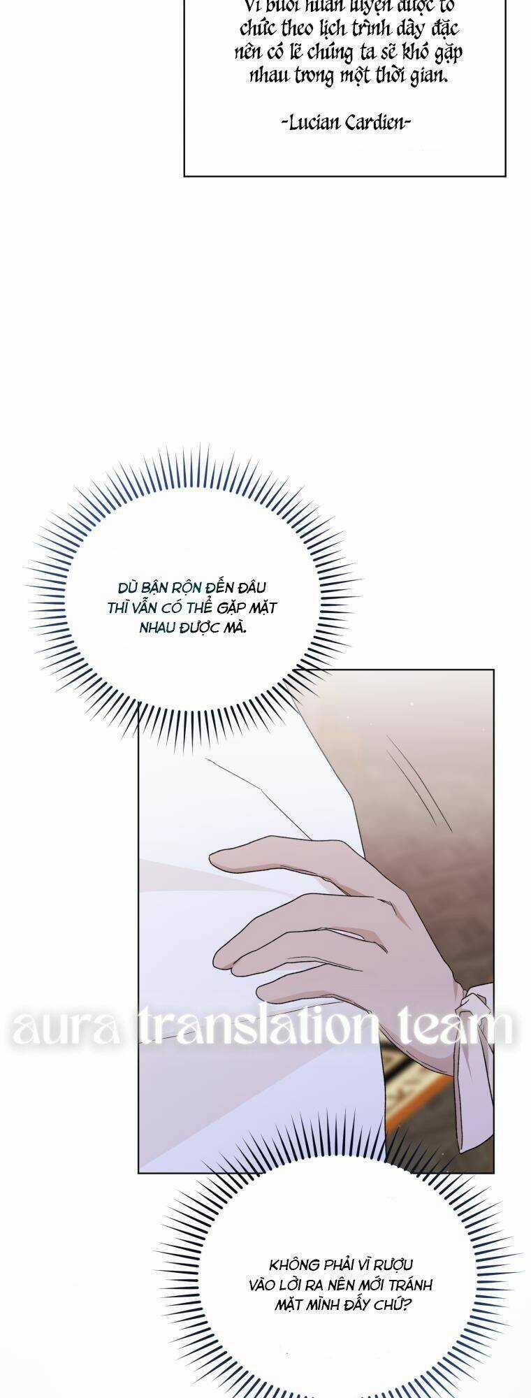 Tôi Là Vị Hôn Thê Của Nam Phụ Phản Diện Chapter 22 trang 35